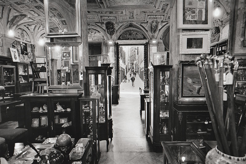 Galleria Imperiale a Genova